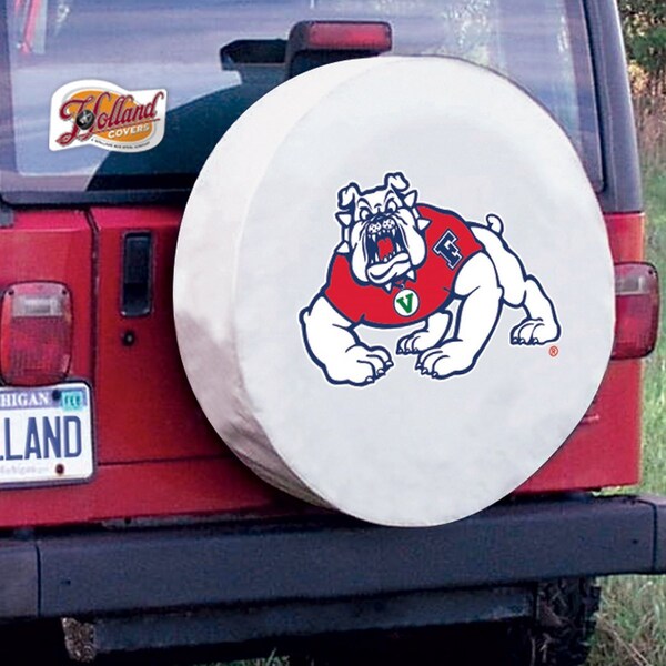 31 1/4 X 12 Fresno State Tire Cover